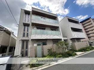 フォレ・ド・フルール【202号室】の外観