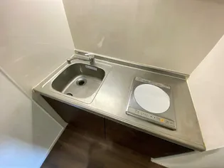 GOOD LIFE岩田【701号室】のキッチン