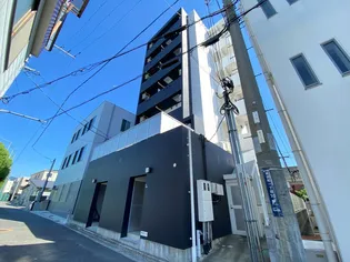 GOOD LIFE岩田【3階】の外観