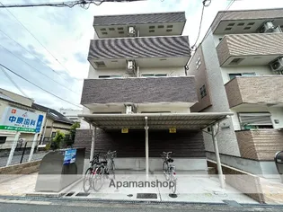 フジパレス若江岩田Ⅱ番館【2階】の外観