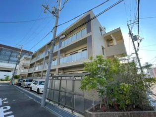 パラディオンⅢ【1階】の外観