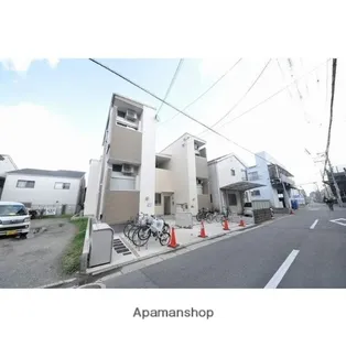 MAISON PLUM【102号室号室】の外観