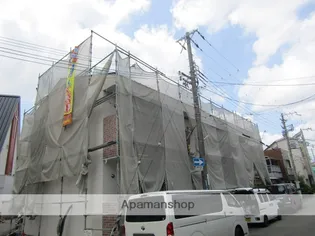 大阪府東大阪市横沼町1丁目【アパート】の外観