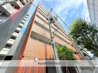 プリエール高井田【9階】の外観