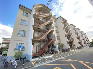 プレジデント東大阪第4棟の画像