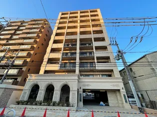 PHOENIX CLOVE TOMOI【7階】の外観