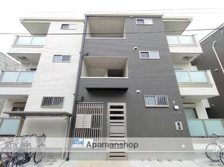 LA TIEDEUR【1階】の外観