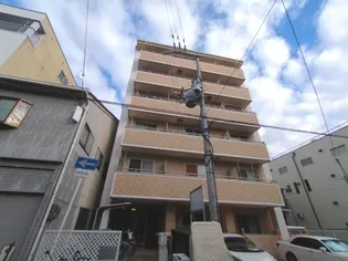 ラカーサ今里【6階】の外観