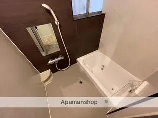 ラシャンス瓢箪山【1階】の風呂