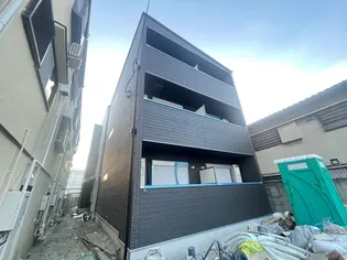 セレニティ柏田本町【204号室】の外観