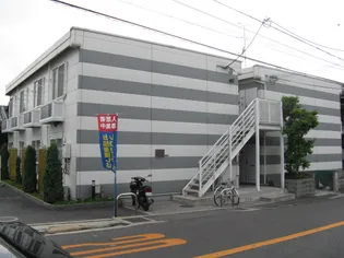 レオパレスコンフォートの画像