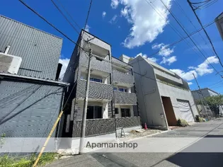 大阪府東大阪市寿町3丁目【アパート】の外観