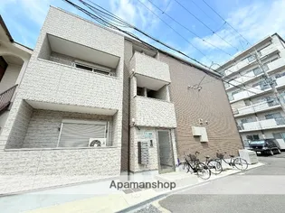 アート徳庵【1階】の外観