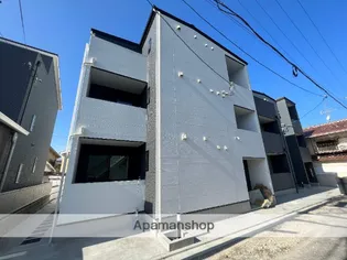 大阪府東大阪市瓢箪山町【アパート】の外観