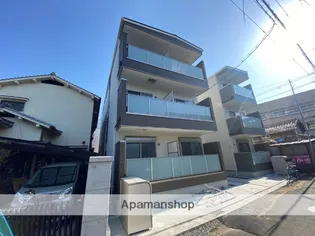 大阪府東大阪市近江堂2丁目【アパート】の外観