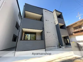 大阪府東大阪市瓢箪山町【アパート】の外観