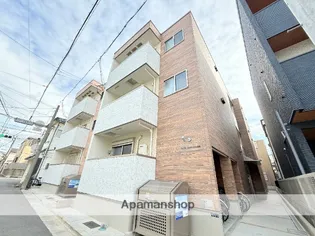 大阪府東大阪市森河内東2丁目【アパート】の外観