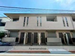 大阪府東大阪市金岡3丁目【アパート】の外観