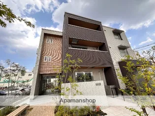 シャーメゾン フォルトゥーナ【2階】の外観