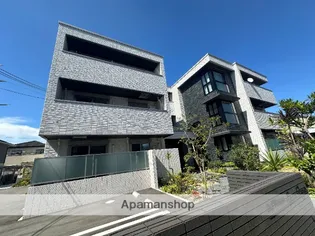 シャーメゾンカーサレジオ【1階】の外観