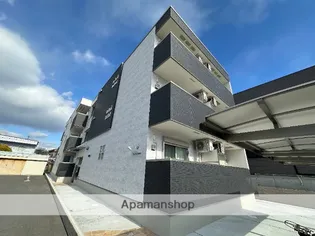 フジパレス額田町【1階】の外観