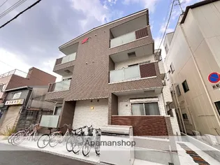 F ASECIA LEAND【3階】の外観