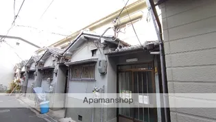 大阪府東大阪市御厨栄町2丁目【一戸建】の外観