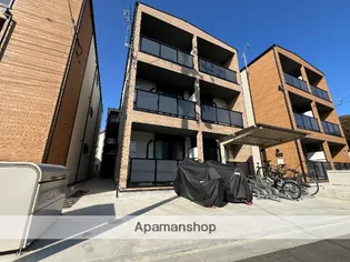 BADGE NAGATAⅡ【2階】の外観