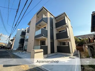 GRANDIR WOODS【3階】の外観