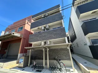 フジパレス八戸ノ里Ⅴ番館の画像