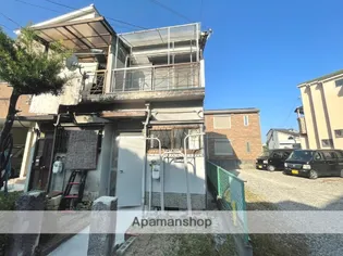 大阪府寝屋川市池田1丁目【一戸建】の外観