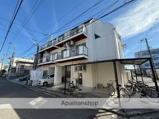 大阪府堺市東区白鷺町1丁【マンション】の外観