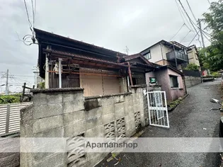 大阪府東大阪市喜里川町【一戸建】の外観