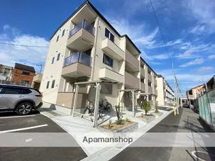 パサージュ【1階】の外観