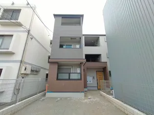 ブリリオ甲子園【1階】の外観