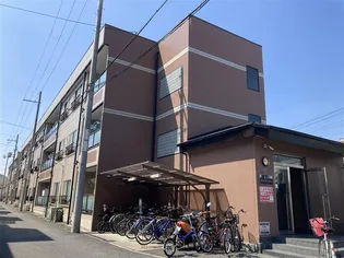 第2エイサイハイム【303号室号室】の外観