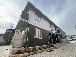 グランディール南四条【1階】の外観