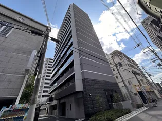 SーRESIDENCE小阪AZURE【6階】の外観