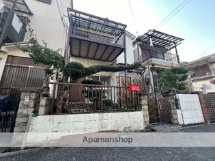 大阪府東大阪市鷹殿町【一戸建】の外観