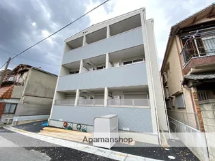 クレアール八戸ノ里【3階】の外観