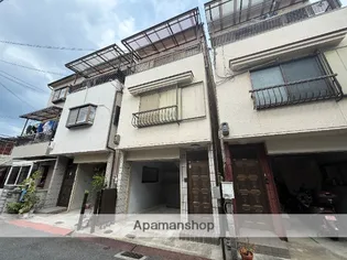 大阪府東大阪市額田町【一戸建】の外観