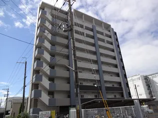 Art Pension高井田【2階】の外観