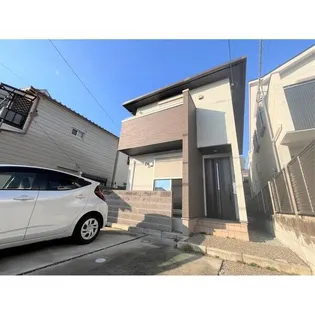 大阪府東大阪市玉串町東2丁目【一戸建】の外観