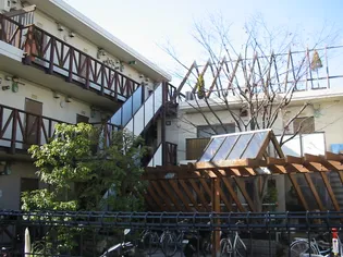 STUDIO NAGASE【1階】の外観