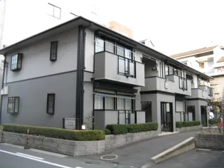 ハイツまい【201号室号室】の外観