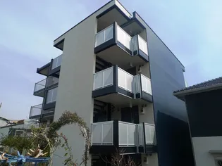 レオパレスWindII【2階】の外観