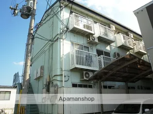 ホープ大晃【206号室】の外観