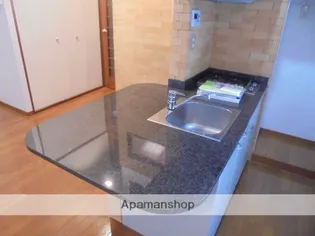 BRISTOL【3階】のキッチン