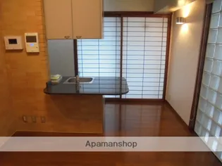 BRISTOL【3階】の居間