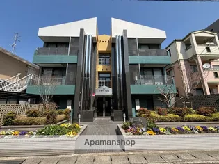 BRISTOL【3階】の外観